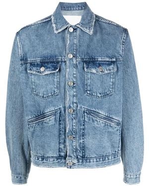 Isabel Marant Marant Jackets - Blue