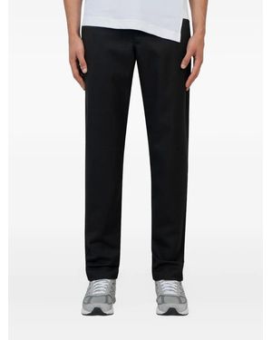 Comme des Garçons Wool trousers - Negro