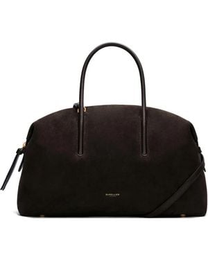DeMellier Midi Stockholm Tote Bag - Black