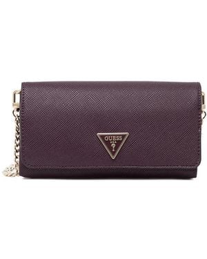 Guess Noelle Clutch - Lila