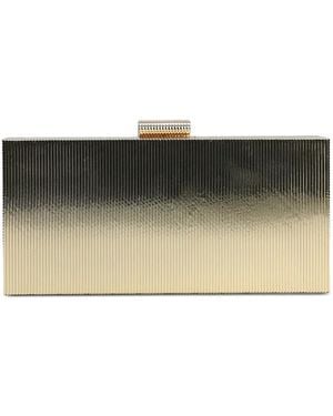 retroféte Milo Clutch - Gray