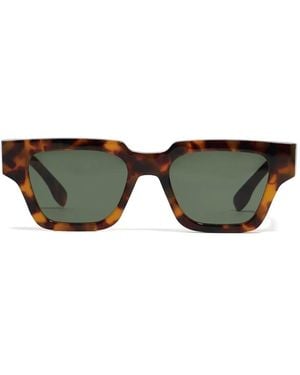 Bimba Y Lola X Retrosuperfuture Storia Sunglasses - Green