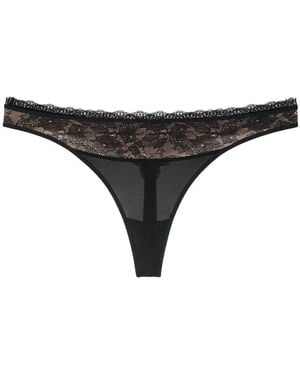 Marlies Dekkers Carita String - Schwarz