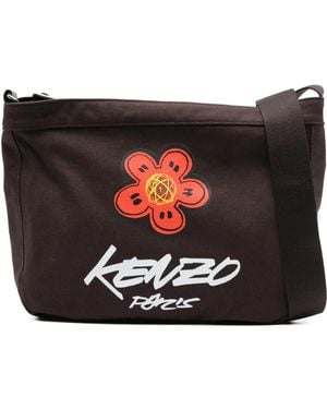KENZO  メッセンジャーバッグ 22532306_52520062_600.jpg