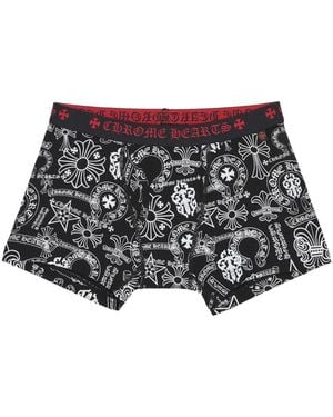Chrome Hearts Printed Boxers - White