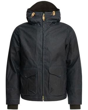 Ceccarelli Blazer Hooded Jacket - Black
