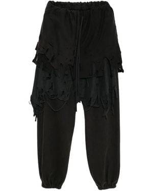 Doublet Pantalones de chándal Phantom - Negro