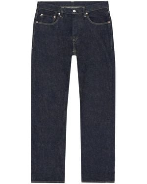 Fortela Stitch Jeans - Blue