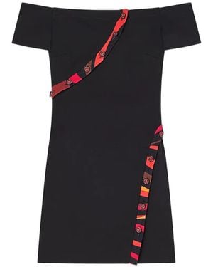 PUCCI Off-Shoulder Dress - Black