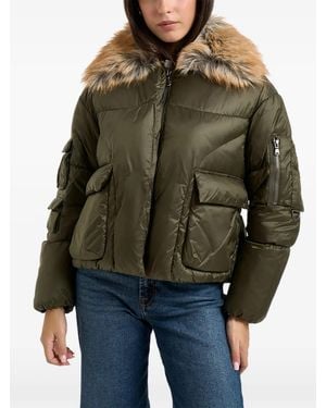 Canadian The Lots Jacket - Marrone