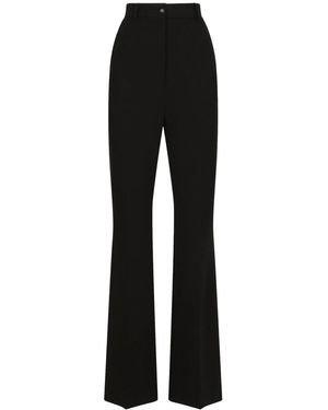 Dolce & Gabbana Pant - Black