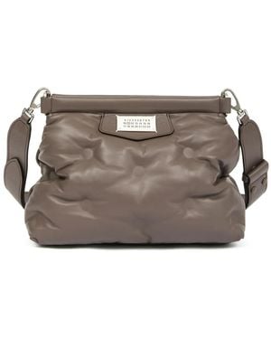 Maison Margiela Small Glam Slam Tote Bag - Brown