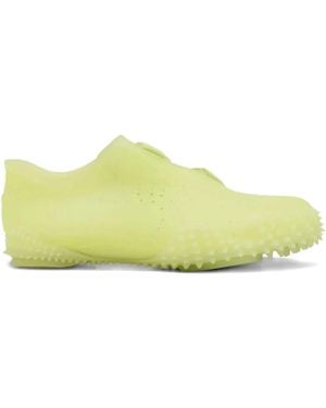 PUMA Mostro Jelly "Lemon Sherbet" Sneakers - Yellow