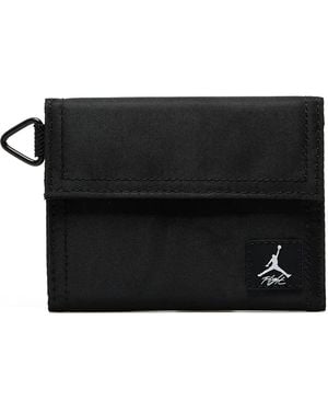 Nike Tri-Fold Wallet - Black