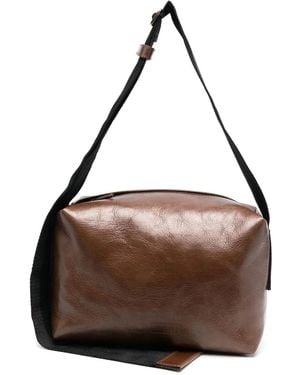 ショルダーバッグ・ポシェット UMA WANG Woman Shoulder bag Brown UB0034 UW069 UMA WANG: Shoulder bag woman - Brown | Uma Wang shoulder bag