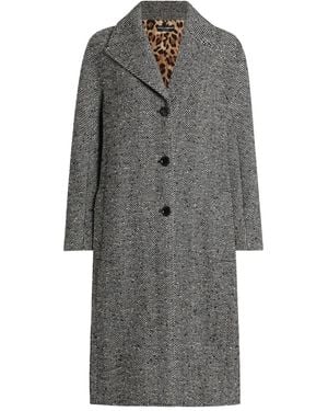 Dolce & Gabbana Coat - Gray