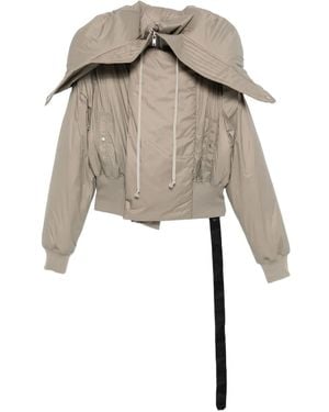 Rick Owens Light Jackets - Natural