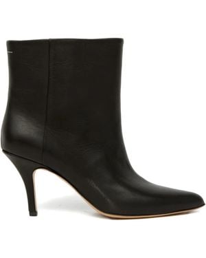 MM6 by Maison Martin Margiela Botas Trunk - Negro