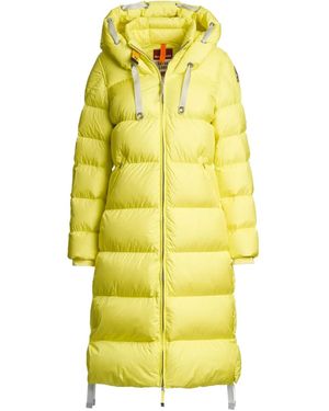 Parajumpers Panda Down Jacket - Yellow