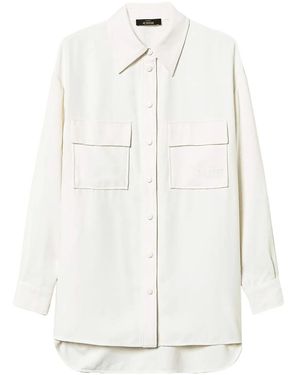 Twinset Camicia - Bianco