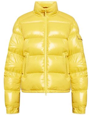 Moncler Jackets - Yellow
