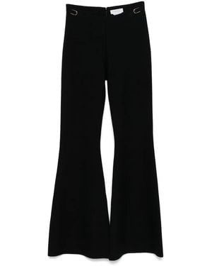 Gabriela Hearst Mira Trousers - Black