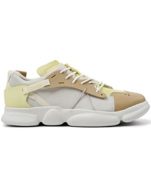 Camper Karst Twist Trainers - White