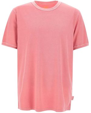 Bob Short-Sleeved T-Shirt - Pink