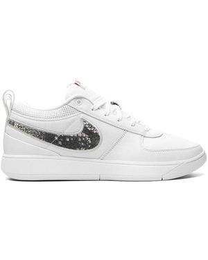 Nike Book 1 "rattlesnake" スニーカー - ホワイト