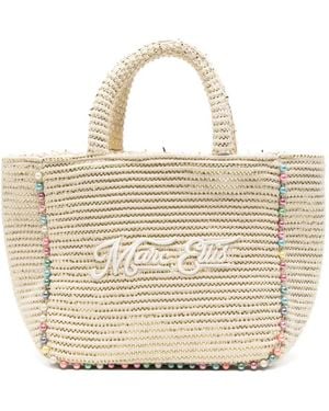 Marc Ellis Buby Indy Tote Bag - Natural