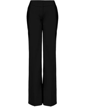 Hamza Pantalon Swan - Noir