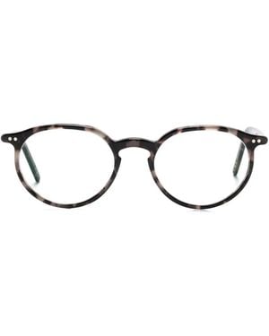 Lunor Gafas Con Montura Pantos - Gris