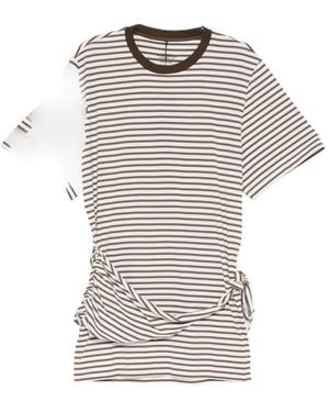 Cynthia Rowley The Yacht Dress - White