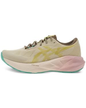 Asics Novablast 5 Sneakers - Natural