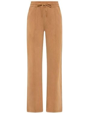 The Upside Pantalon Kalo Willow À Coupe Ample - Natural