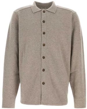 LeKasha Minsk Shirt - Grey