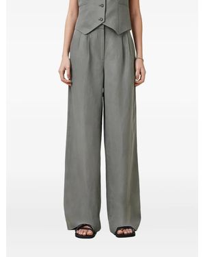 AllSaints Averie Pants - Gray
