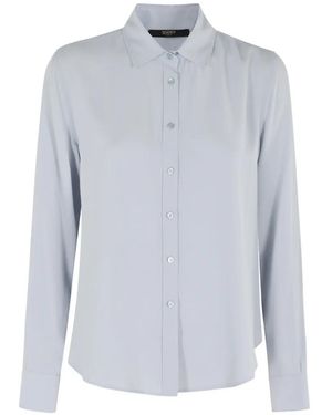 Seventy Buttoned Shirt - Blue
