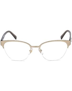 Versace Occhiali Cat-Eye - Neutro