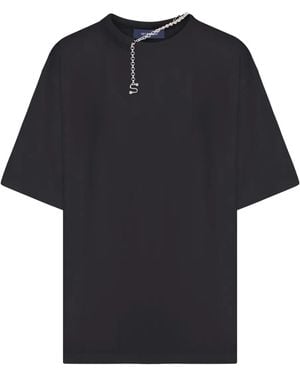 Sportmax Short Sleeve T-Shirt - Black