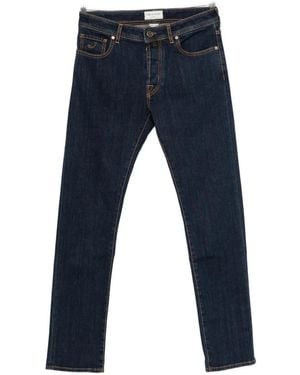 Jacob Cohen Five-Pocket Jeans - Blue