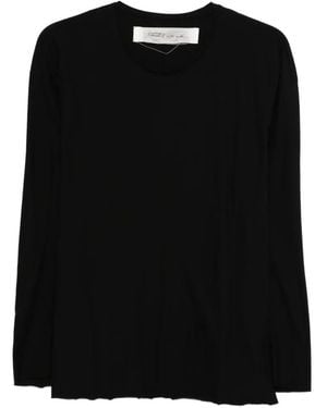 Individual Sentiments Long-Sleeve T-Shirt - Black