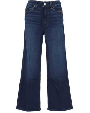 PAIGE Anessa Jeans - Blau