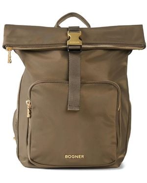 Bogner Klosters Neve Eike Backpack - Brown