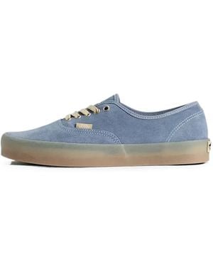 Vans Authentic Suede Trainers - Blue