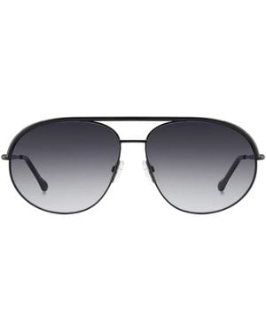 Isabel Marant Occhiali Da Sole 0200S Stile Pilota - Blu