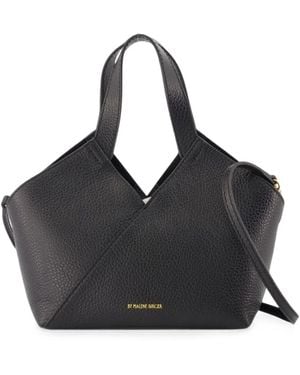 By Malene Birger Borsa Tote Lulle - Nero