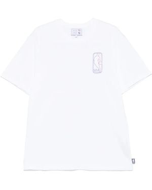 Maison Labiche X Nba Le Patureau T-Shirt - White