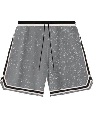 John Elliott Game Shorts - Grey