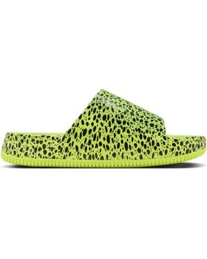 Nike Calm Electric Slide - Green
